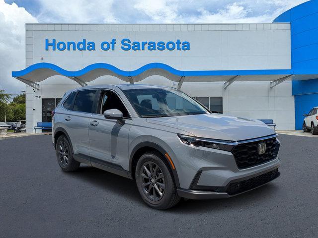 new 2026 Honda CR-V car, priced at $35,492