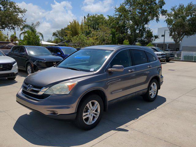 used 2010 Honda CR-V car, priced at $10,977