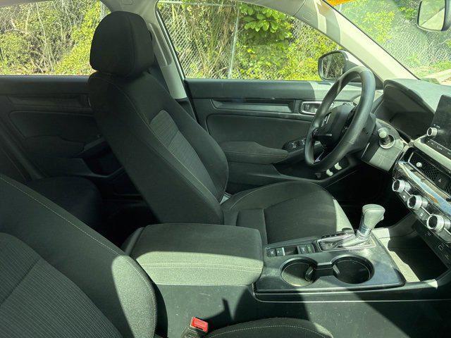 used 2023 Honda Civic car, priced at $21,477