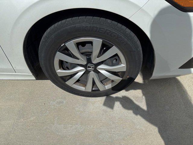 used 2023 Honda Civic car, priced at $21,477