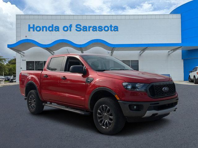 used 2020 Ford Ranger car, priced at $27,977