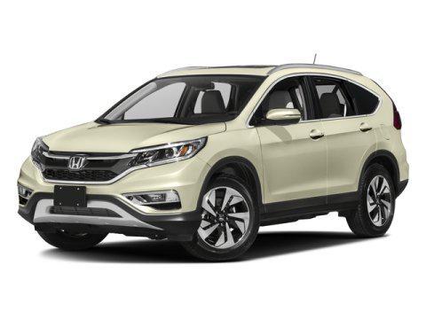 used 2016 Honda CR-V car, priced at $15,977