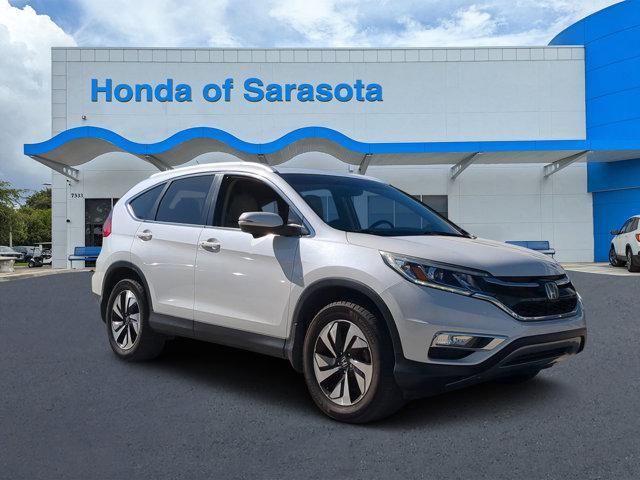 used 2016 Honda CR-V car, priced at $15,977