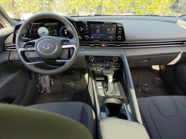 used 2022 Hyundai Elantra car, priced at $18,791