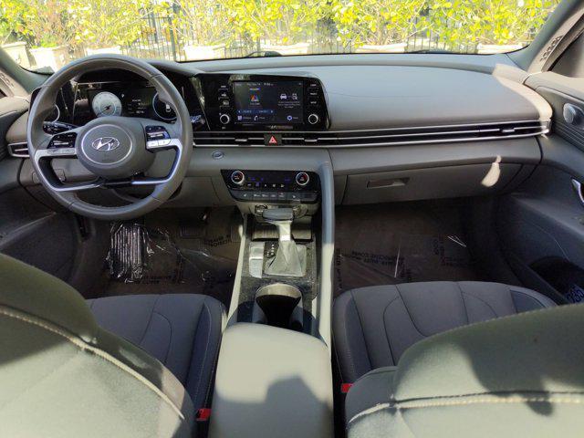 used 2022 Hyundai Elantra car, priced at $18,791