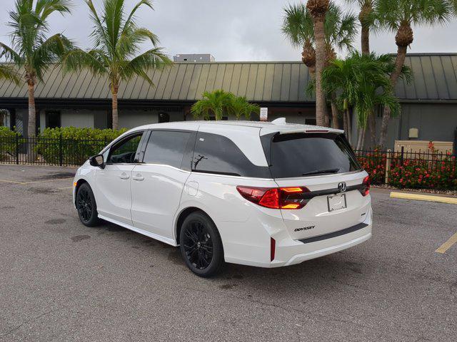 new 2026 Honda Odyssey car, priced at $42,177