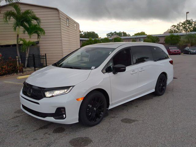 new 2026 Honda Odyssey car, priced at $42,177