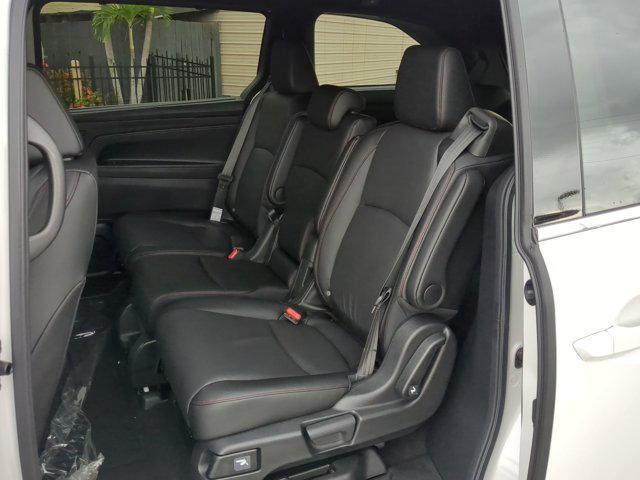 new 2026 Honda Odyssey car, priced at $42,177