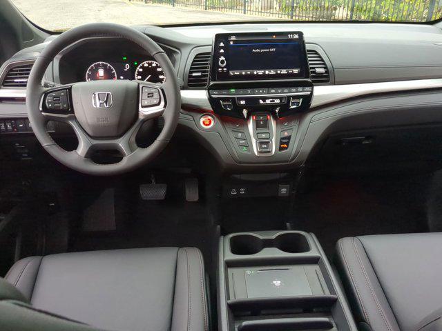 new 2026 Honda Odyssey car, priced at $42,177