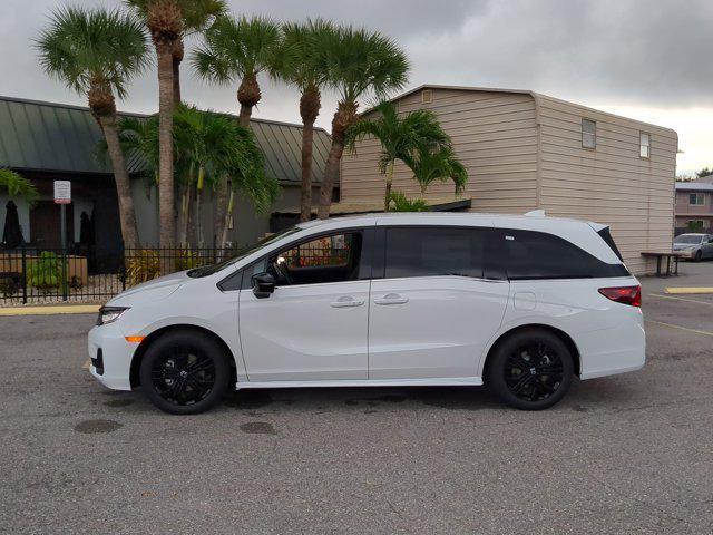new 2026 Honda Odyssey car, priced at $42,177