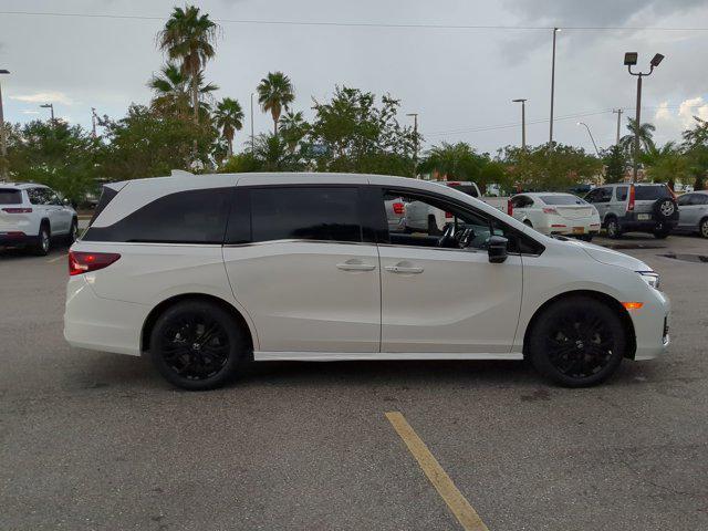 new 2026 Honda Odyssey car, priced at $42,177