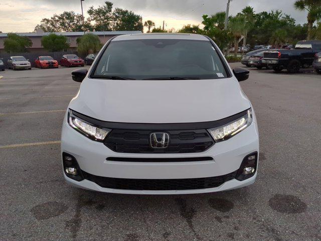 new 2026 Honda Odyssey car, priced at $42,177