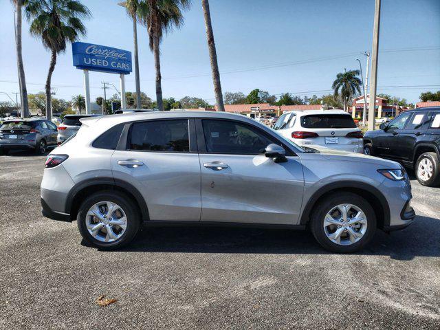 new 2025 Honda HR-V car, priced at $25,866