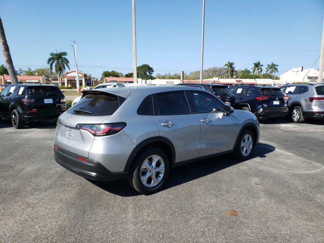 new 2025 Honda HR-V car, priced at $25,866