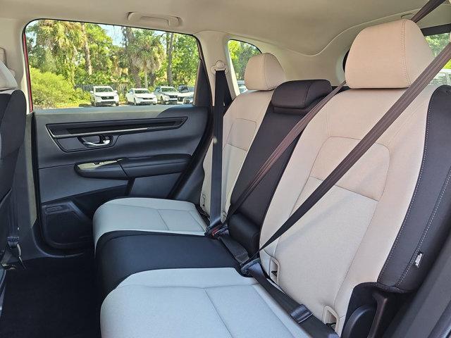new 2025 Honda CR-V car, priced at $34,327