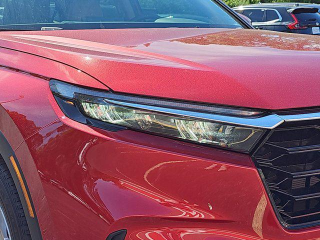 new 2025 Honda CR-V car, priced at $34,327