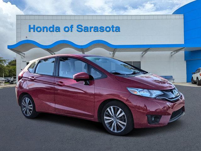used 2015 Honda Fit car, priced at $13,392