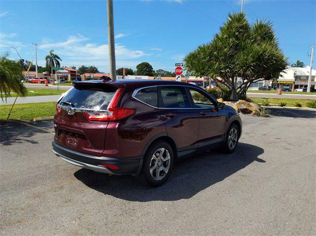 used 2019 Honda CR-V car, priced at $20,591