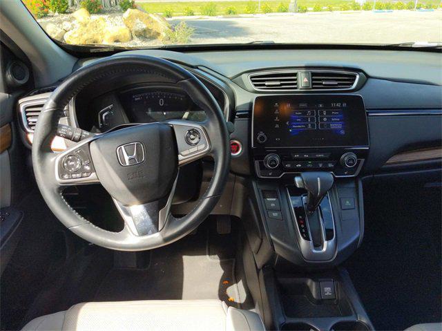 used 2019 Honda CR-V car, priced at $20,591