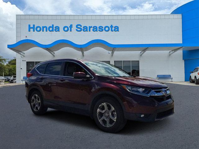 used 2019 Honda CR-V car, priced at $20,591