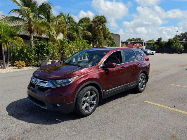 used 2019 Honda CR-V car, priced at $20,591