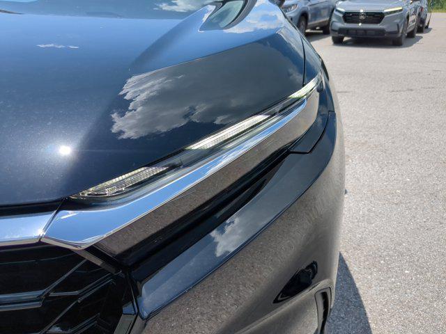 new 2026 Honda CR-V car, priced at $36,494