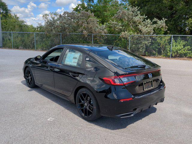 new 2026 Honda Civic car, priced at $27,682