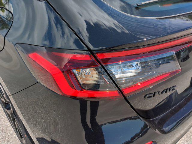 new 2026 Honda Civic car, priced at $27,682