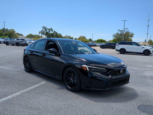 new 2026 Honda Civic car, priced at $27,682