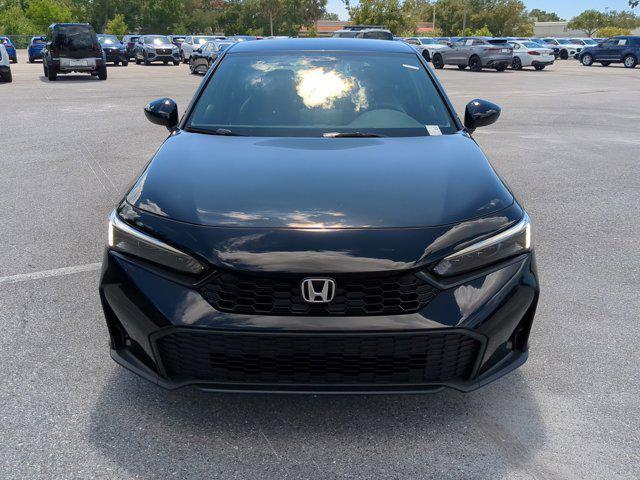 new 2026 Honda Civic car, priced at $27,682