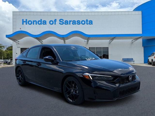 new 2026 Honda Civic car, priced at $27,682