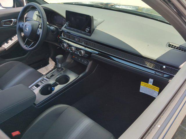 new 2026 Honda Civic car, priced at $27,682