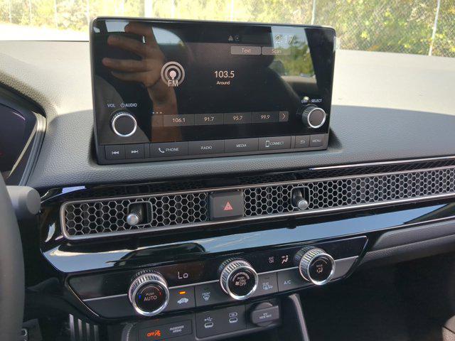 new 2026 Honda Civic car, priced at $27,682