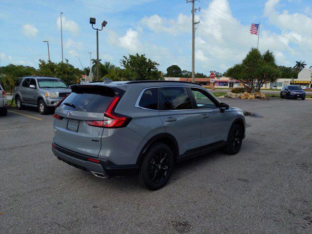 new 2025 Honda CR-V car, priced at $38,887