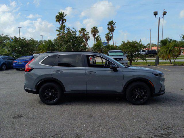 new 2025 Honda CR-V car, priced at $38,887