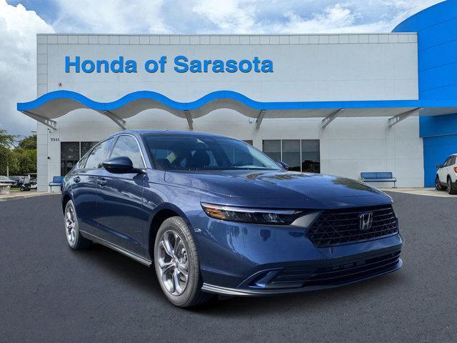 new 2023 Honda Accord car, priced at $26,167