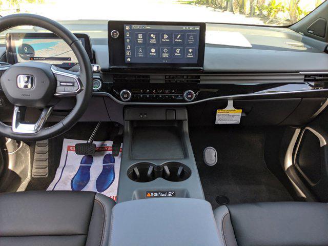 new 2025 Honda Prologue car, priced at $49,954