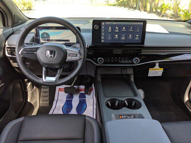 new 2025 Honda Prologue car, priced at $49,954
