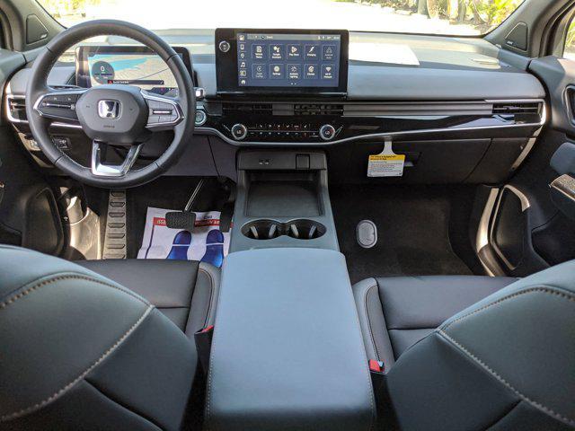 new 2025 Honda Prologue car, priced at $49,954