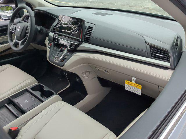 new 2025 Honda Odyssey car, priced at $39,839