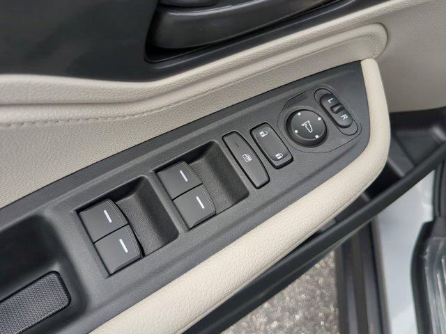 new 2025 Honda Odyssey car, priced at $39,839