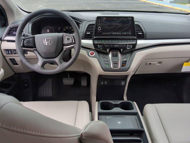 new 2025 Honda Odyssey car, priced at $39,839