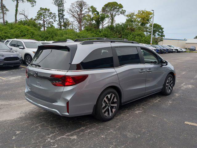 new 2025 Honda Odyssey car, priced at $39,839