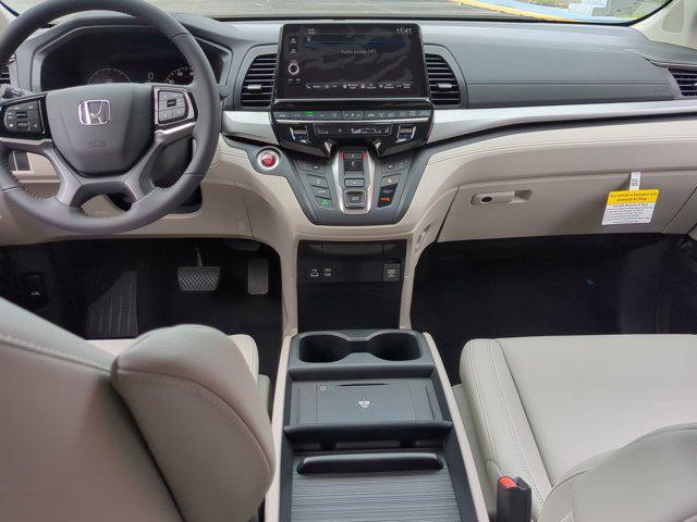 new 2025 Honda Odyssey car, priced at $39,839