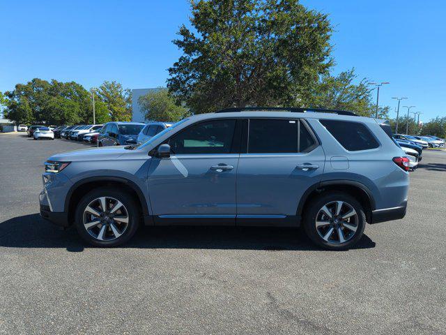 new 2025 Honda Pilot car, priced at $46,667