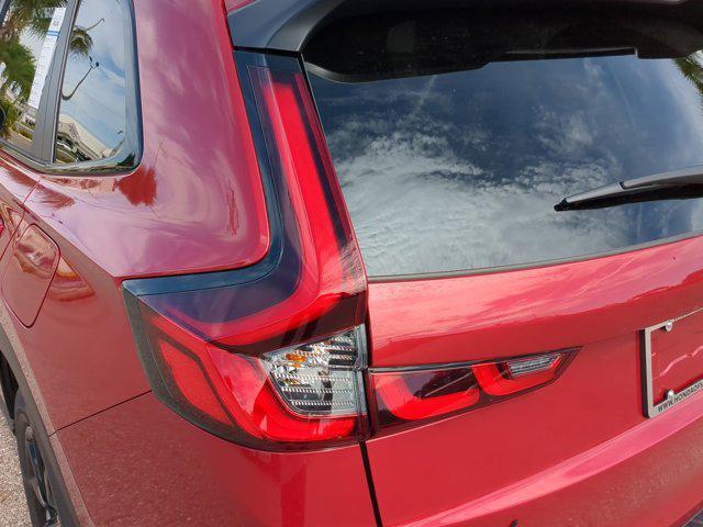 new 2026 Honda CR-V Hybrid car, priced at $40,101