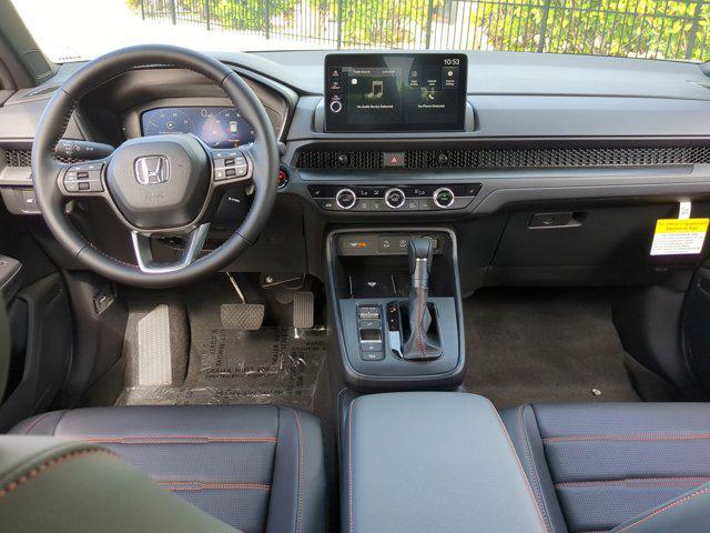 new 2026 Honda CR-V Hybrid car, priced at $40,101