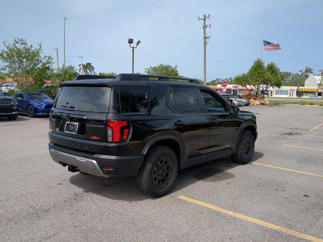new 2026 Honda Passport car