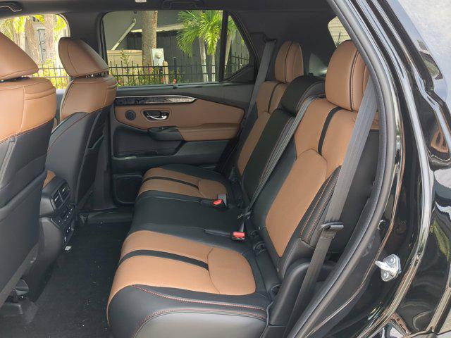 new 2026 Honda Passport car