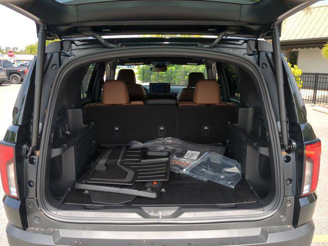 new 2026 Honda Passport car